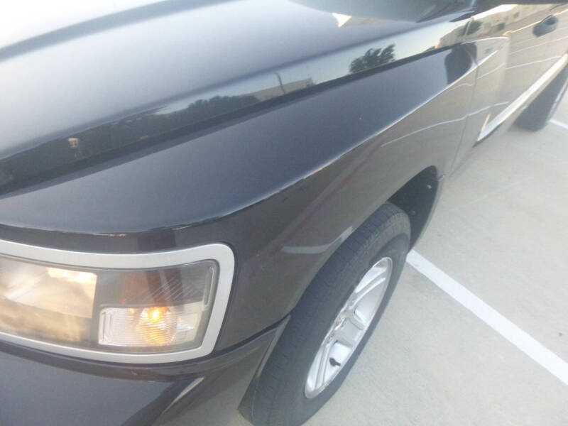 2011 RAM Dakota Big Horn