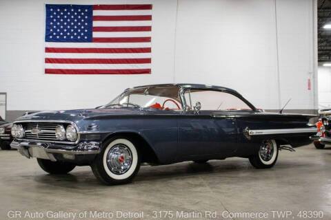 1960 Chevrolet Impala