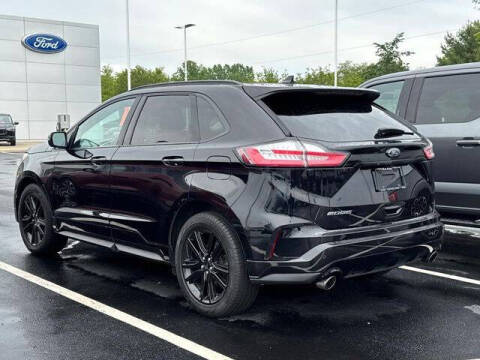 2020 Ford Edge ST Line