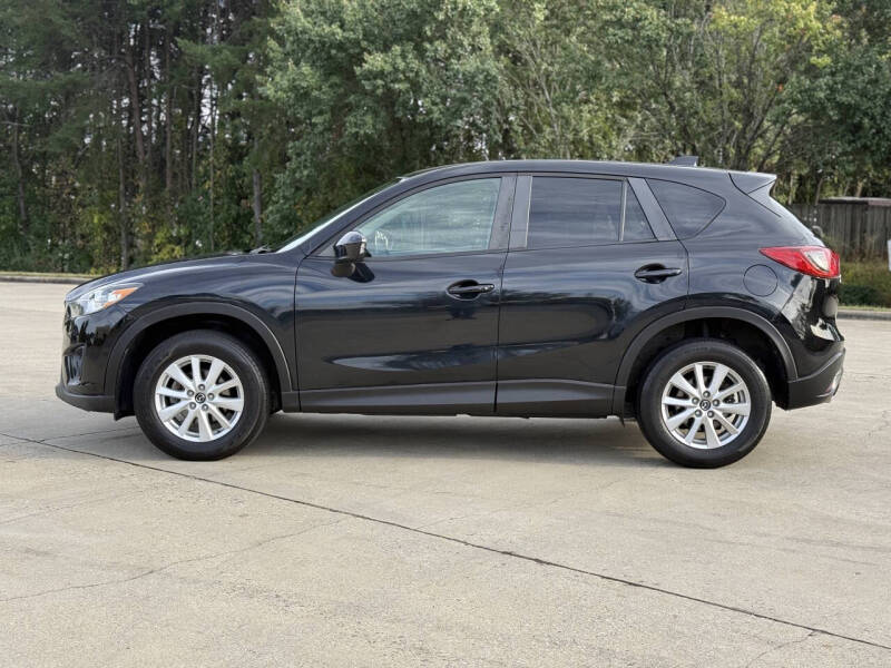 2015 Mazda CX-5 Touring
