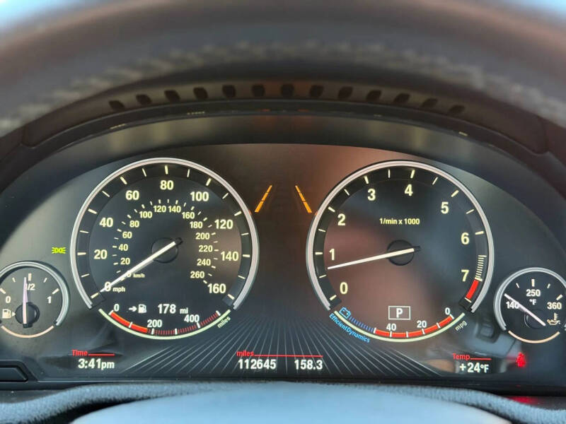 2016 BMW X3 xDrive35i