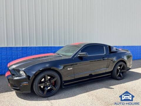2014 Ford Mustang for sale at Curry's Cars - AUTO HOUSE PHOENIX in Peoria AZ