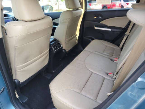 2016 Honda CR-V EX-L