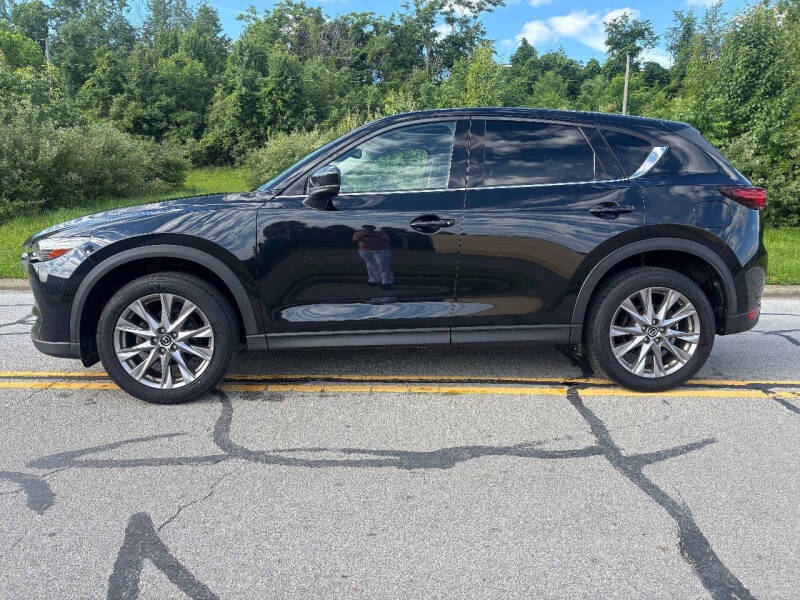 2019 Mazda CX-5 Grand Touring