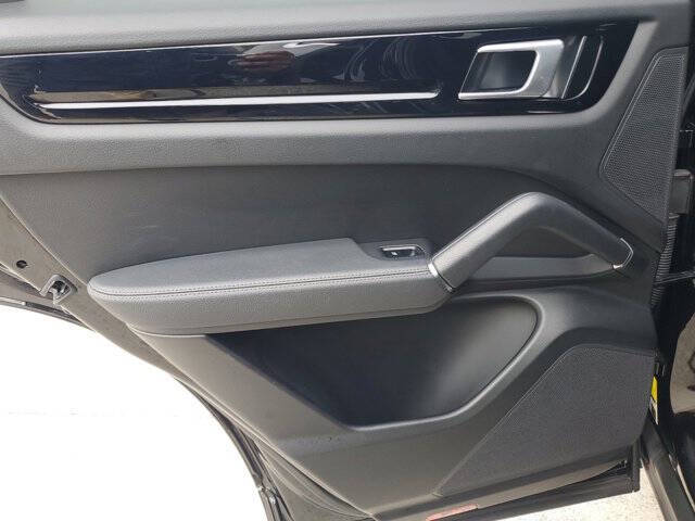 2021 Porsche Cayenne