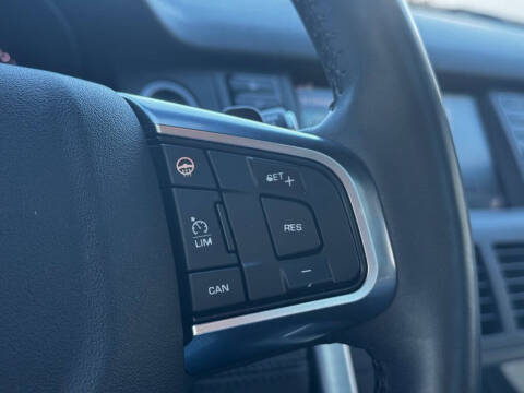 2016 Land Rover Discovery Sport HSE