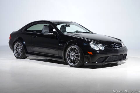 2008 Mercedes-Benz CLK for sale at Motorcar Classics in Farmingdale NY