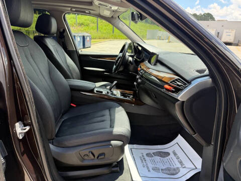 2015 BMW X5 xDrive35i