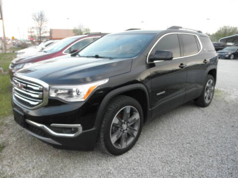 2017 GMC Acadia for sale at Reeves Motor Company in Lexington TN