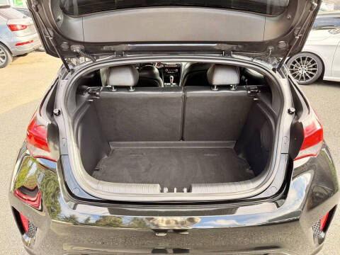 2020 Hyundai Veloster Turbo R-Spec