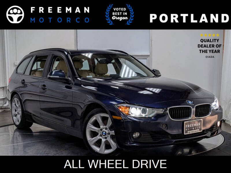 2014 BMW 3 Series