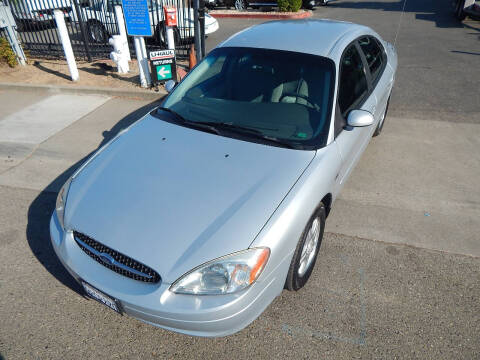 2000 Ford Taurus SEL