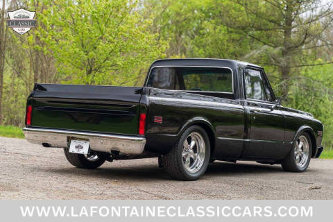 1969 GMC C/K 1500 Series