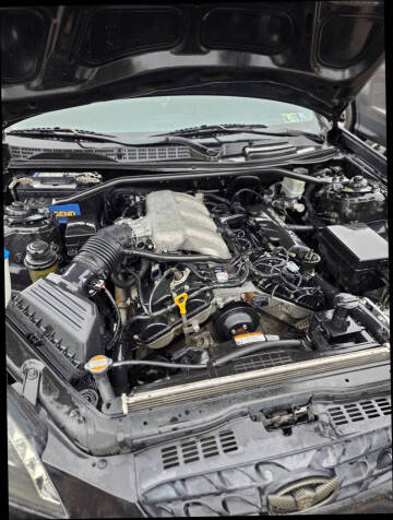 2010 Hyundai Genesis Coupe