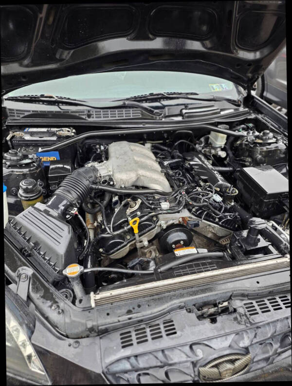 2010 Hyundai Genesis Coupe