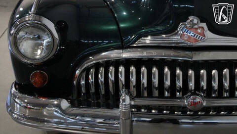 1948 Buick Super