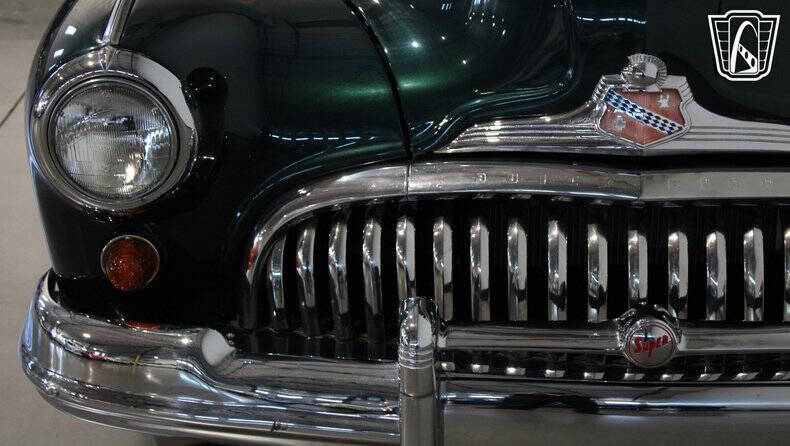 1948 Buick Super