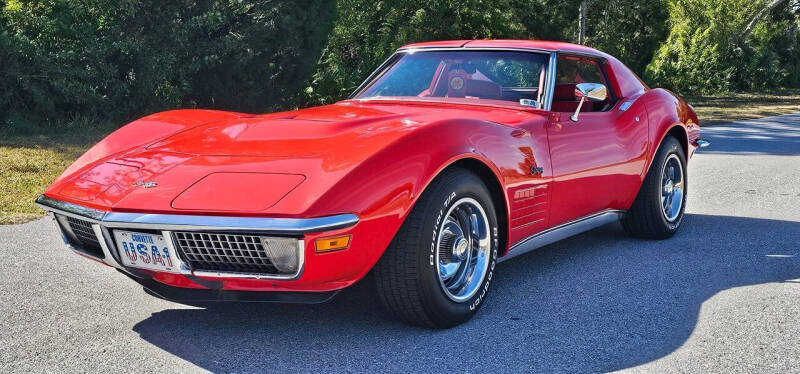 1970 Chevrolet Corvette