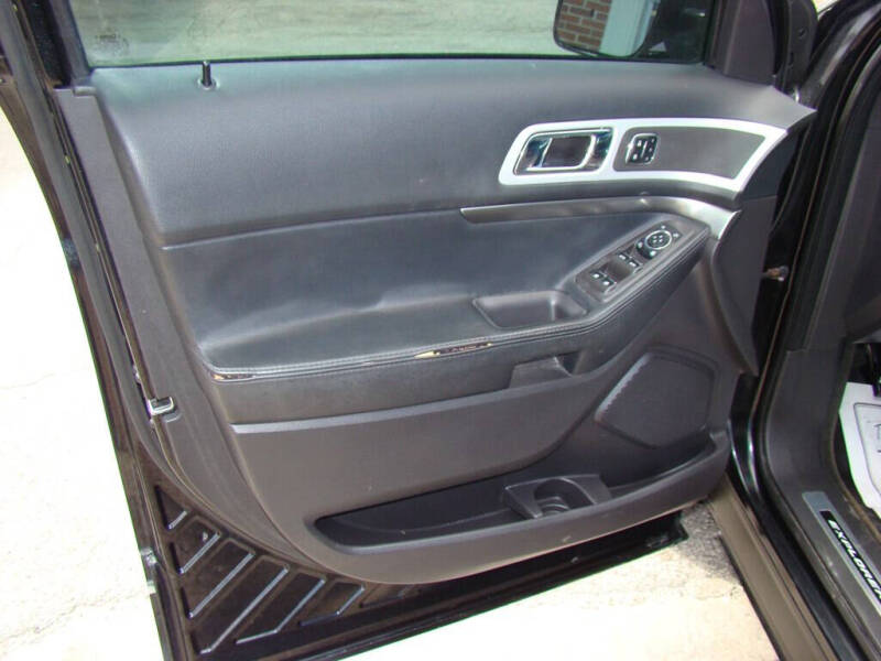 2013 Ford Explorer Sport