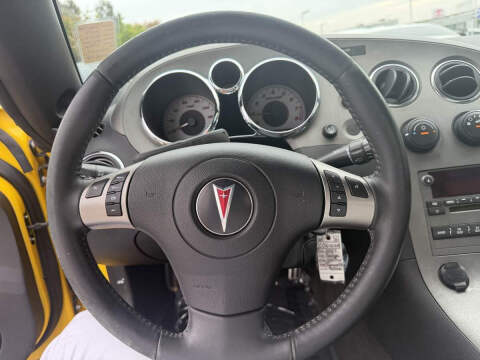 2007 Pontiac Solstice