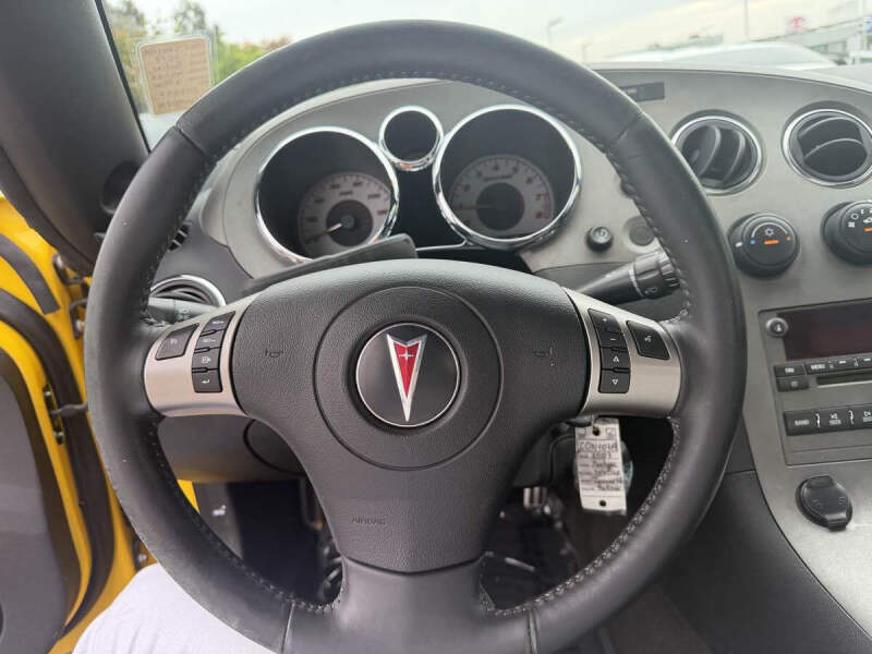2007 Pontiac Solstice