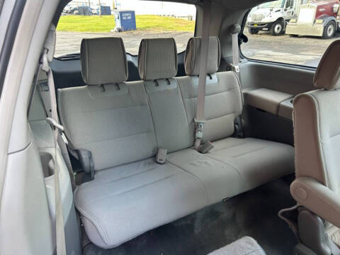 2007 Nissan Quest