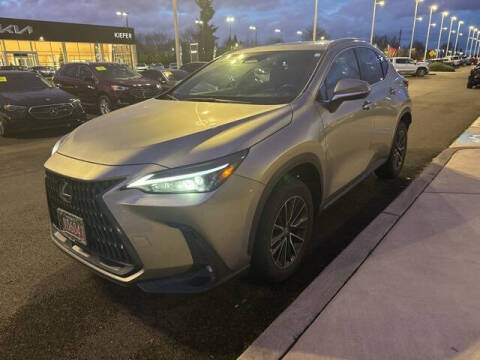 2024 Lexus NX 350