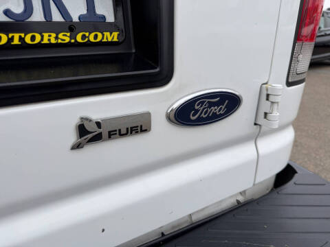 2013 Ford E-Series E-150