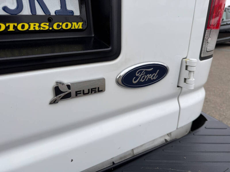 2013 Ford E-Series E-150