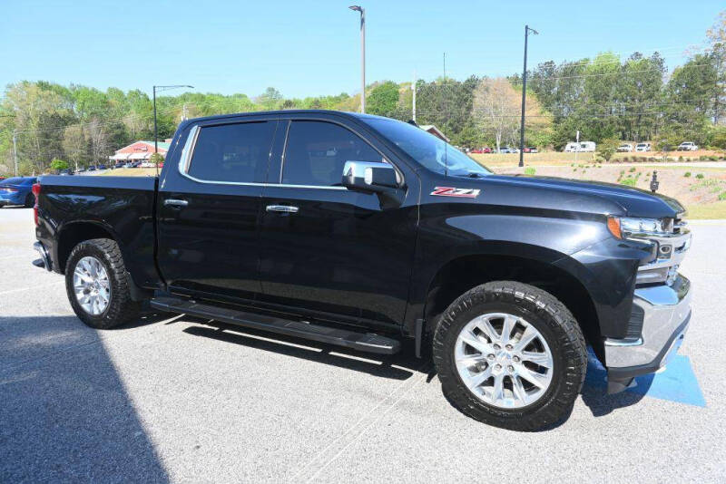 2022 Chevrolet Silverado 1500 Limited