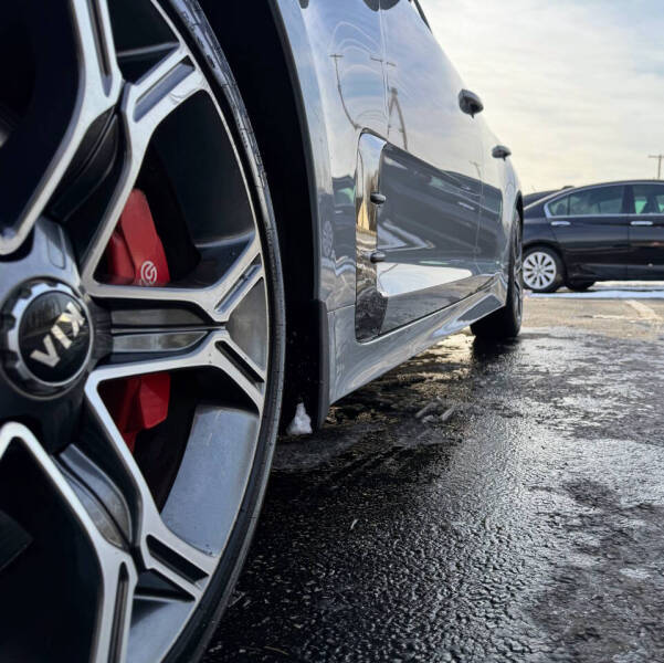 2018 Kia Stinger GT2