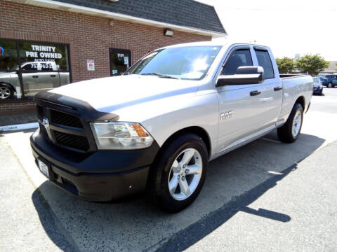 2014 RAM 1500 for sale at Bankruptcy Car Financing in Norfolk VA