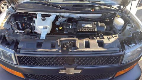 2019 Chevrolet Express 2500