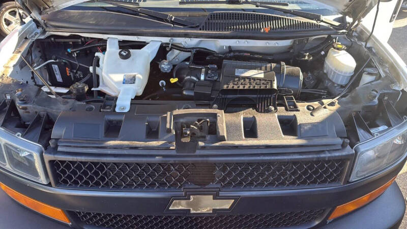 2019 Chevrolet Express 2500