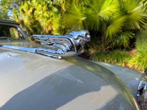 1941 Cadillac Eldorado