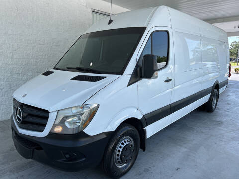 2015 Mercedes-Benz Sprinter for sale at Powerhouse Automotive in Tampa FL