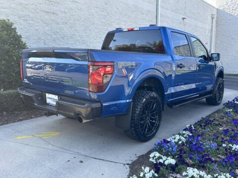 2024 Ford F-150 STX