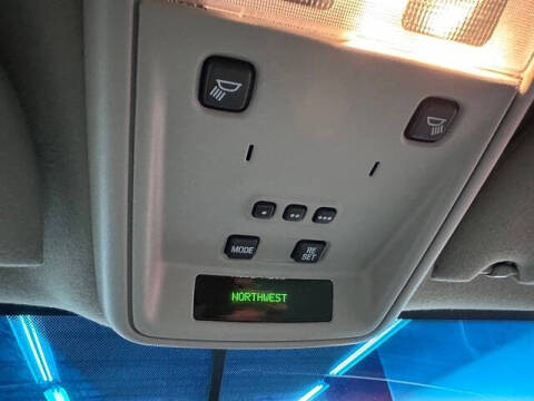 2003 Lincoln Town Car Executive