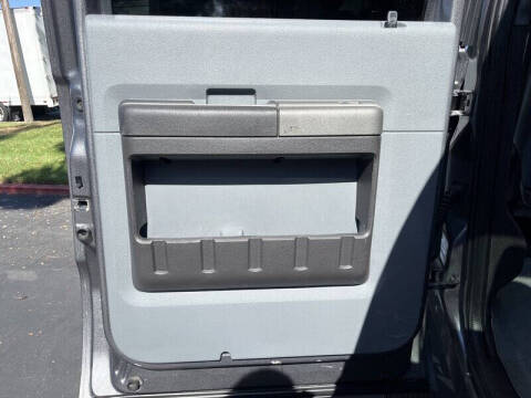 2011 Ford F-250 Super Duty