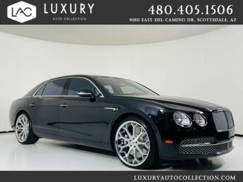 2014 Bentley Flying Spur for sale at Luxury Auto Collection in Scottsdale AZ