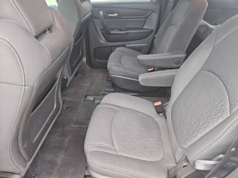 2016 GMC Acadia SLE-2