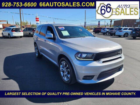 2019 Dodge Durango GT