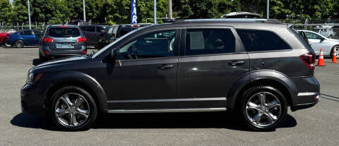 2017 Dodge Journey Crossroad Plus