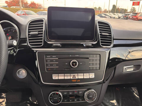 2017 Mercedes-Benz GLE GLE 350