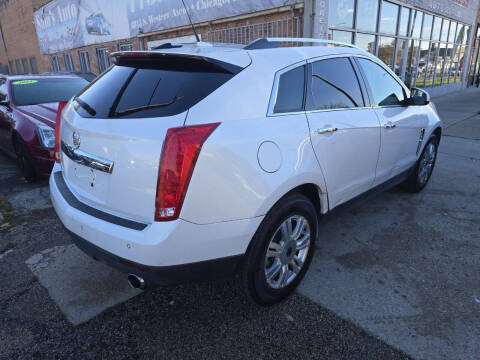 2011 Cadillac SRX Luxury Collection