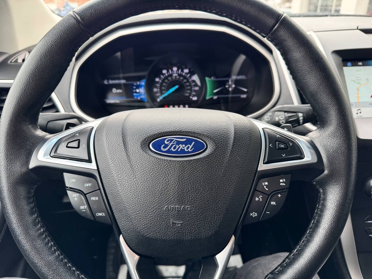 2016 Ford Edge for sale at Opus Motorcars in Utica, MI