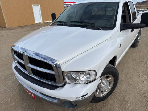 2003 Dodge Ram 2500