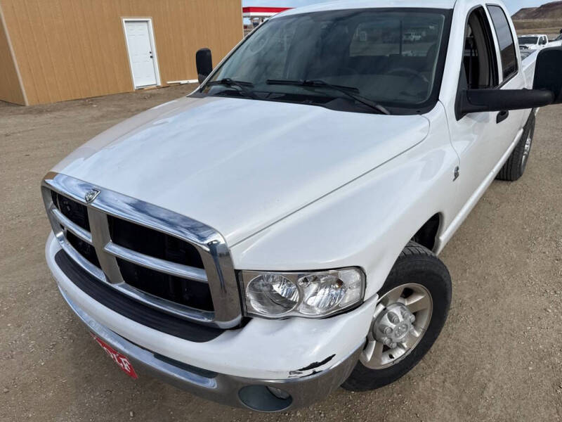 2003 Dodge Ram 2500