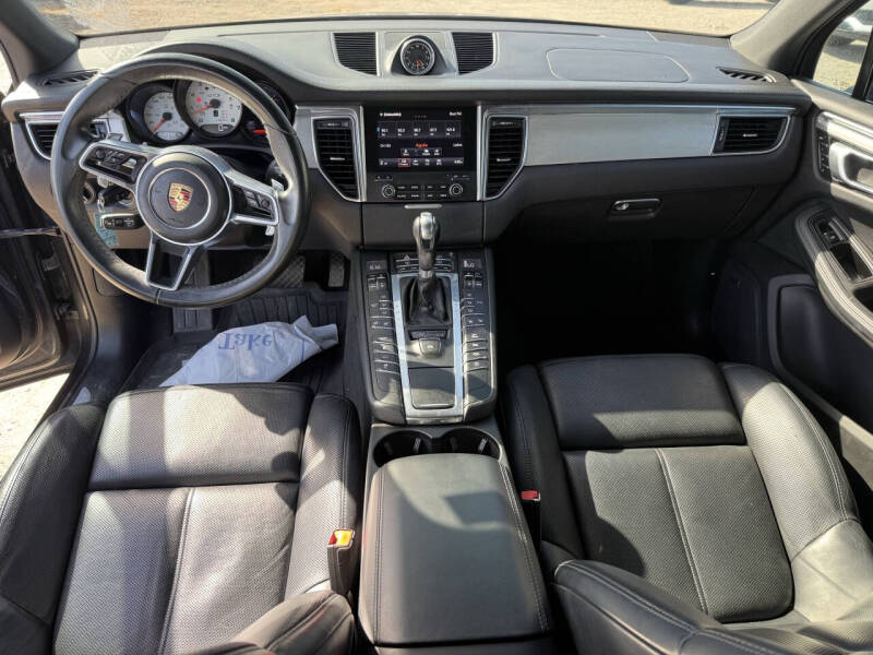 2018 Porsche Macan GTS