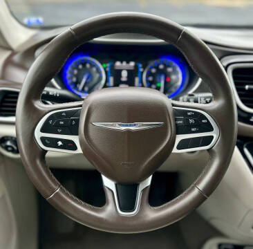 2017 Chrysler Pacifica